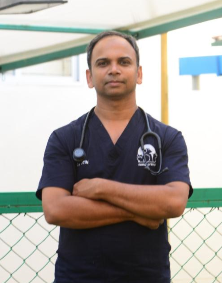 Dr. Nitin Kumar