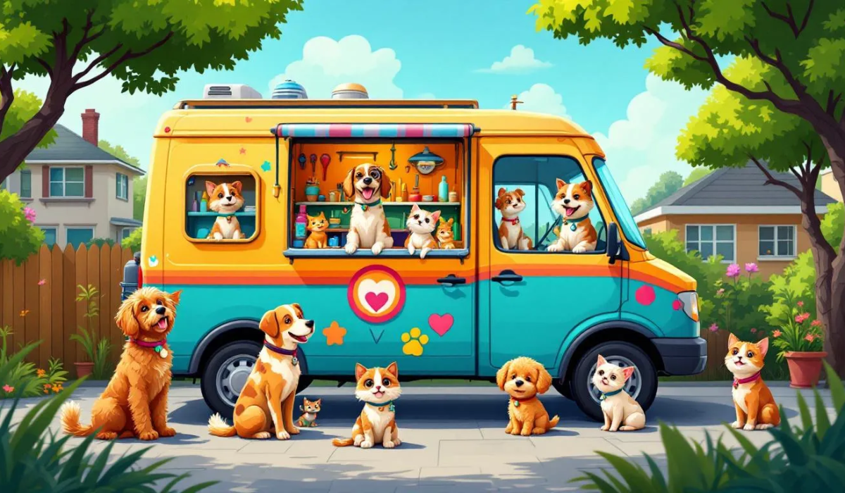 Grooming Services for Pets in Gurgaon