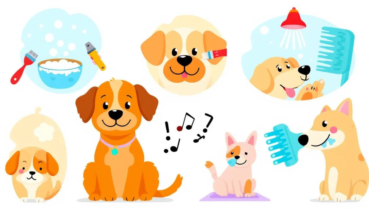 Pet Grooming at Home Gurgaon