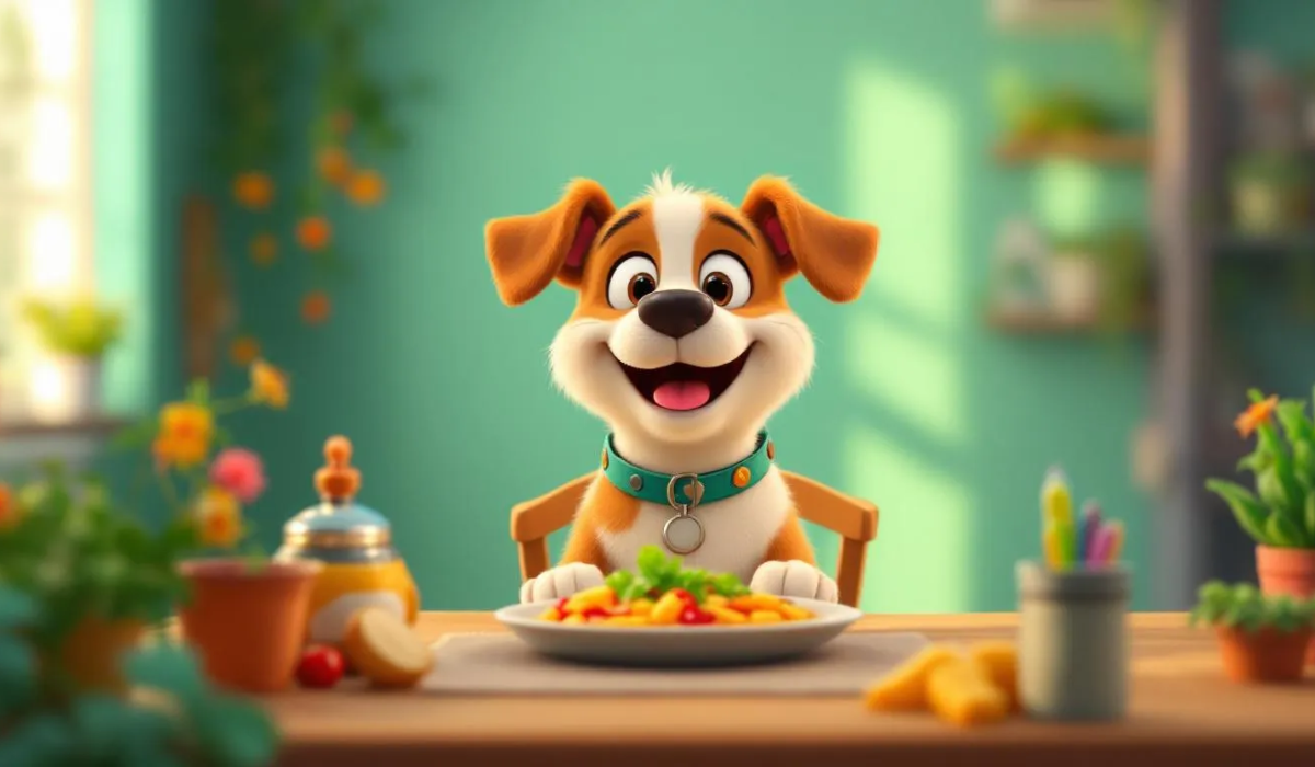 Ai pet care