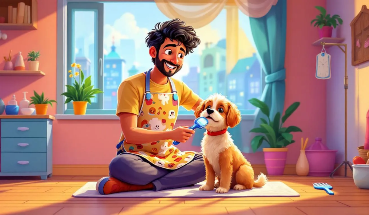 Top Pet Grooming Gurgaon
