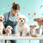 pet grooming services Gurgaon