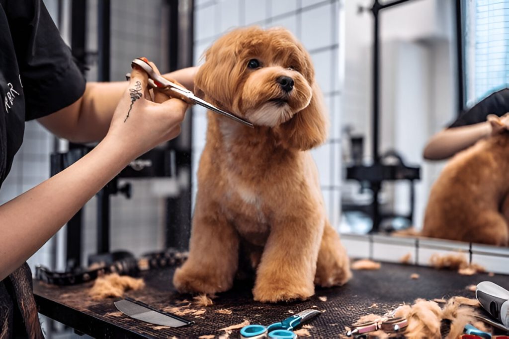 pet grooming gurgaon